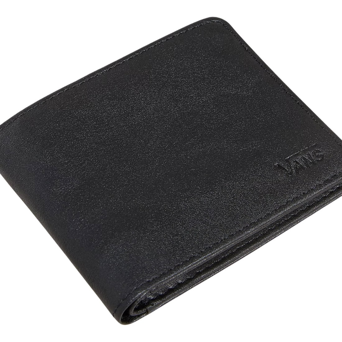 Vans Drop V Bifold Wallet - Black - Mens Wallet by Vans