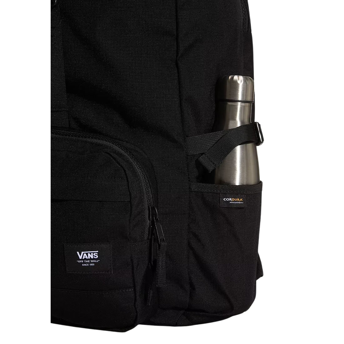 Vans DX Rucksack Backpack - Black - Backpack by Vans One Size