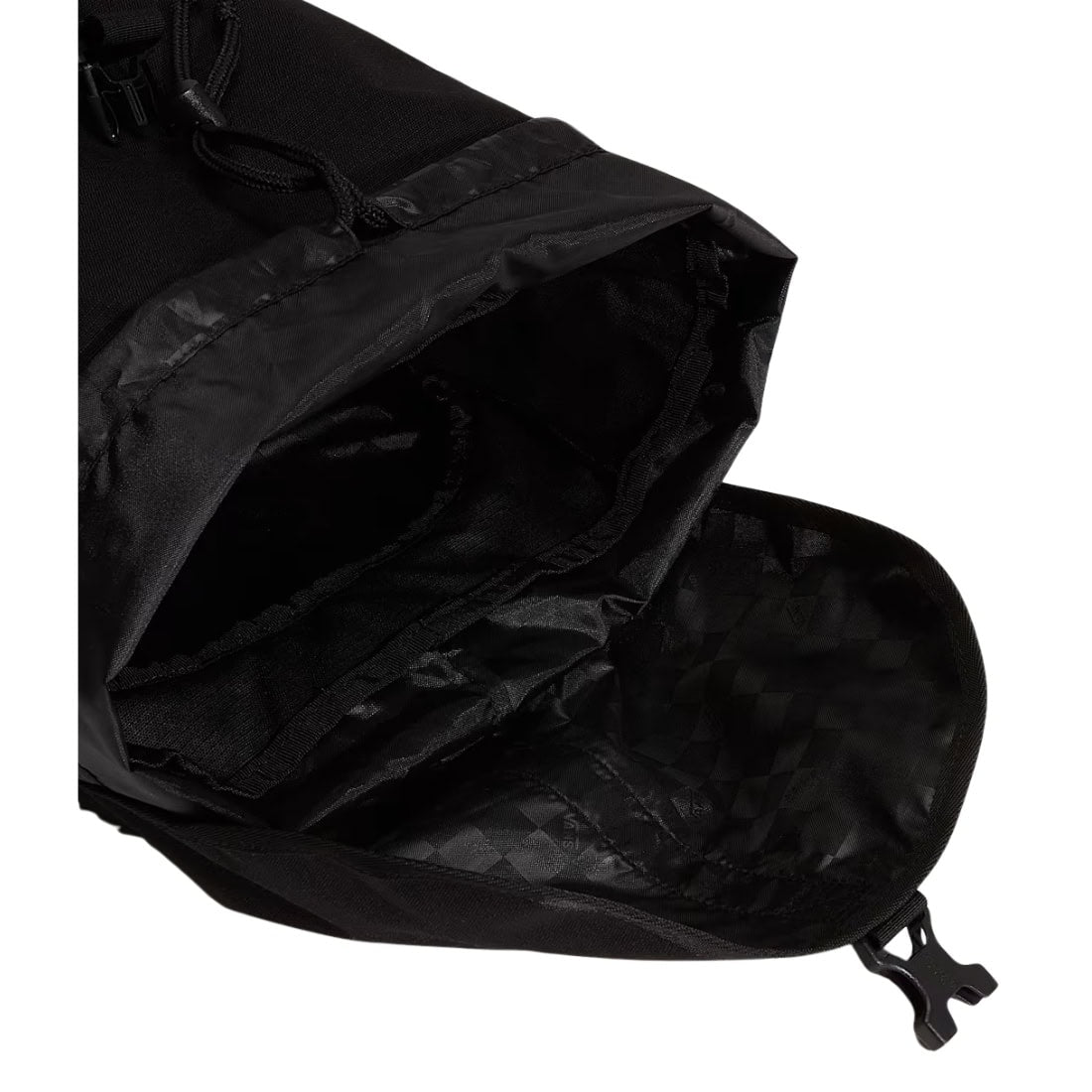 Vans DX Rucksack Backpack - Black - Backpack by Vans One Size