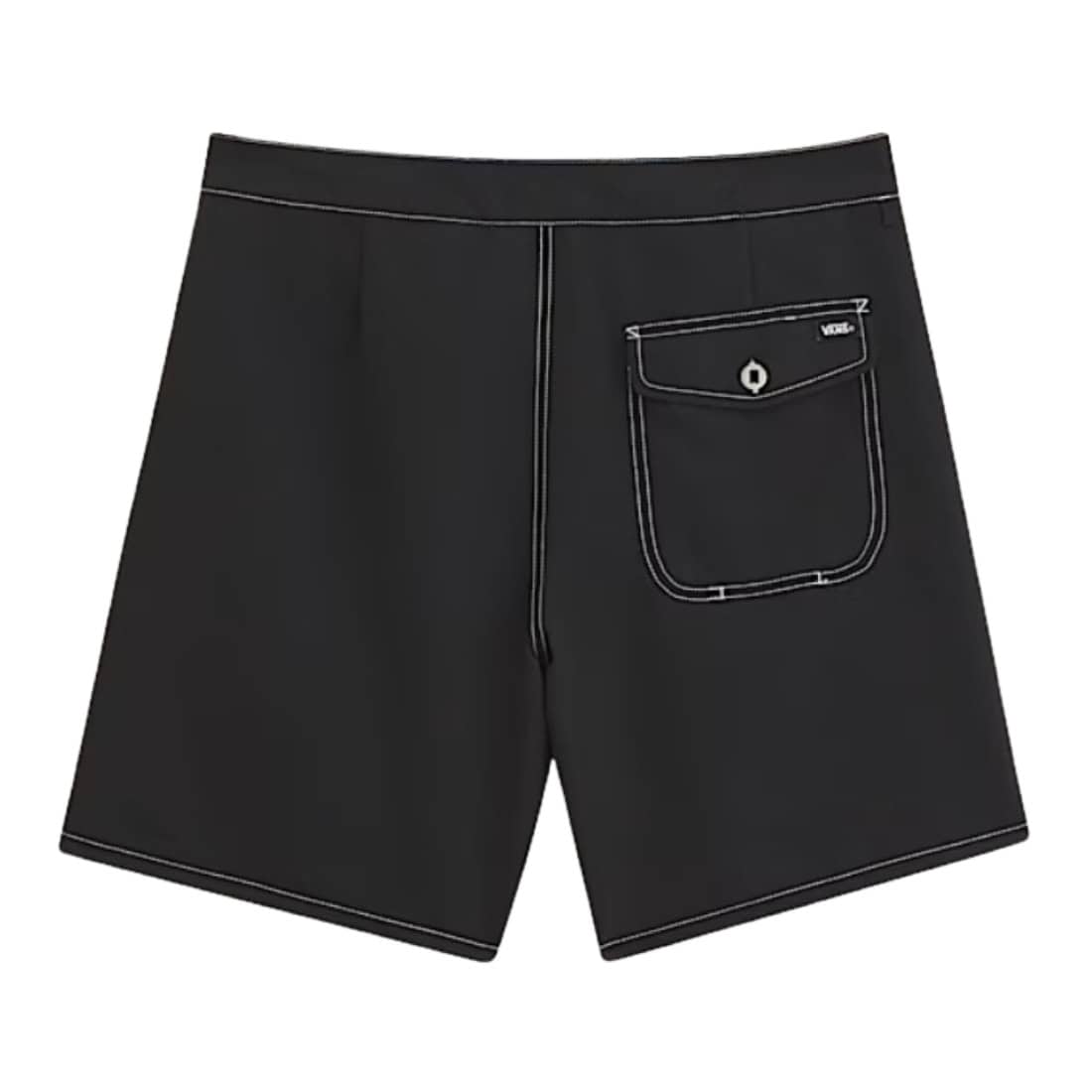 Vans Everride Boardshorts - Black - Mens Boardshorts by Vans