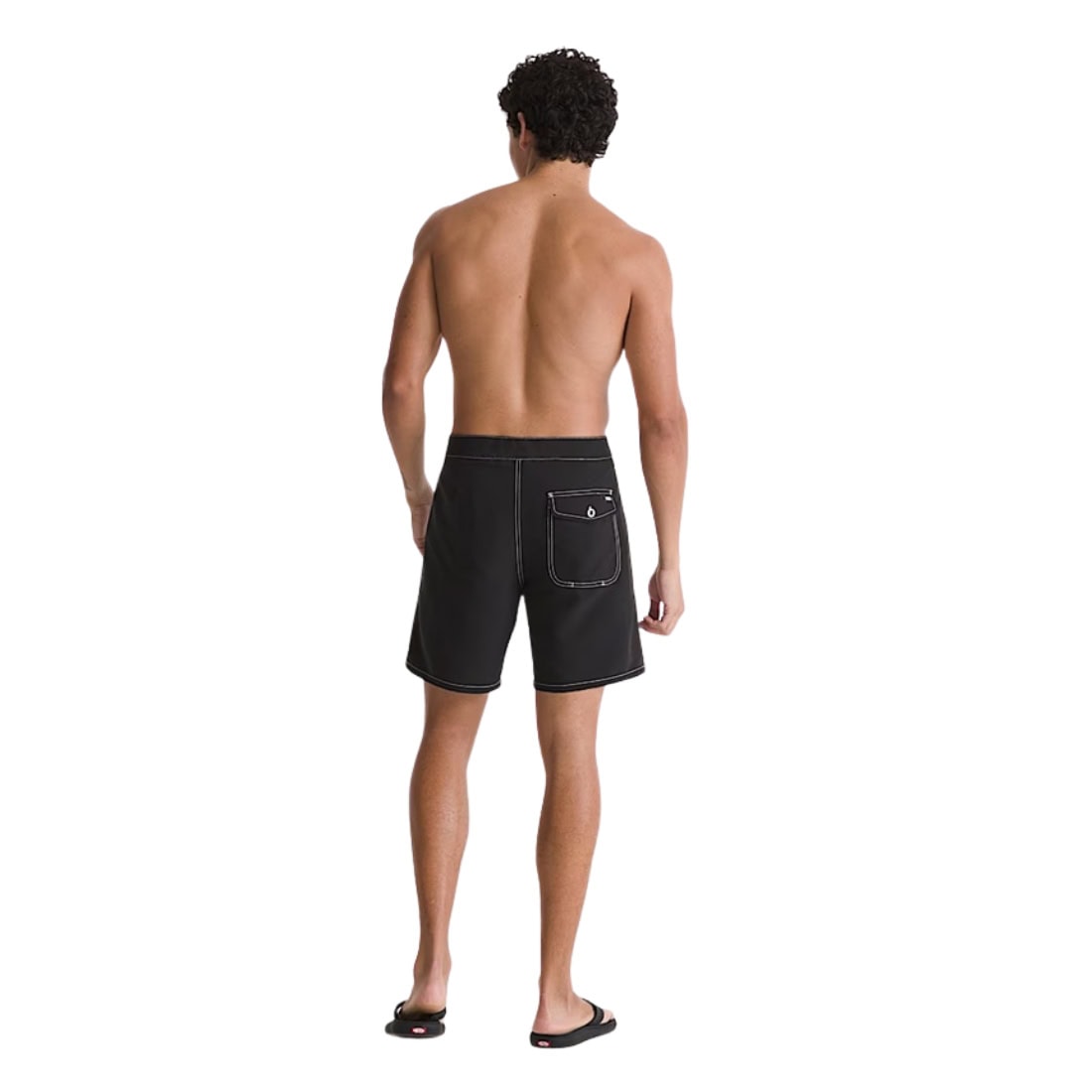 Vans Everride Boardshorts - Black - Mens Boardshorts by Vans