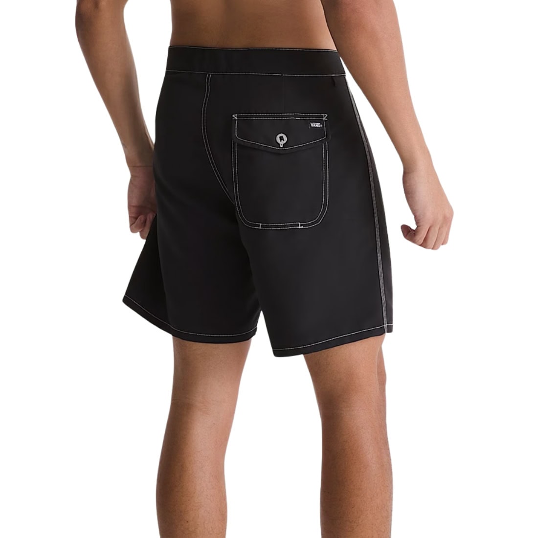 Vans Everride Boardshorts - Black - Mens Boardshorts by Vans