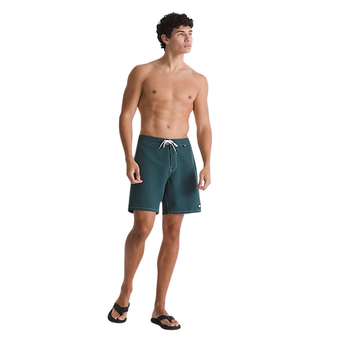 Vans Everride Boardshorts - Mystic Moss - Mens Boardshorts by Vans