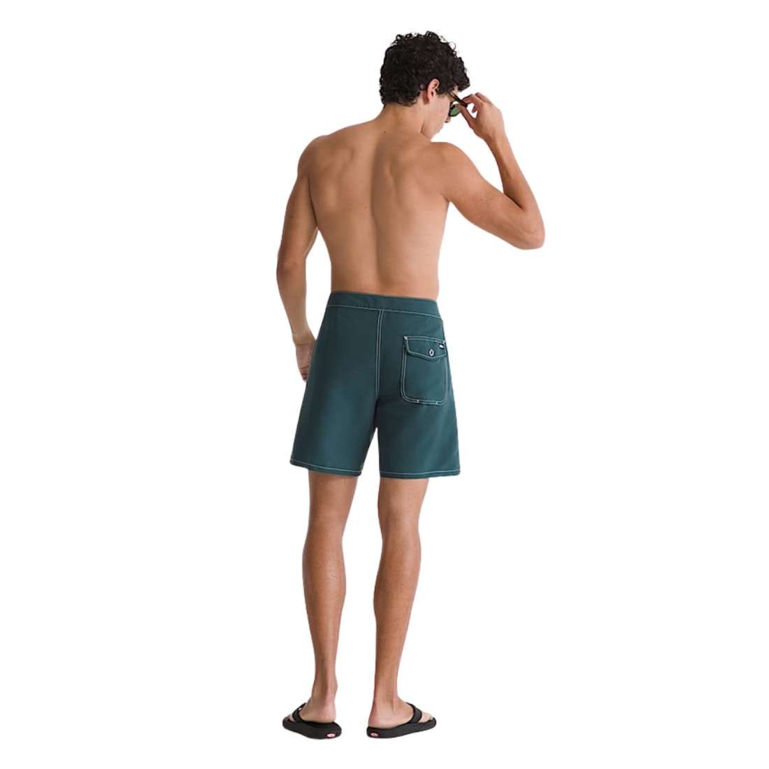 Vans Everride Boardshorts - Mystic Moss - Mens Boardshorts by Vans