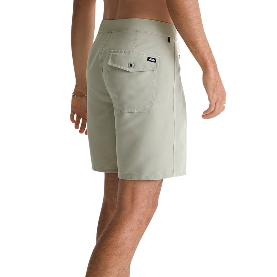 Vans Everride Boardshorts - Soft Sage - Mens Boardshorts by Vans
