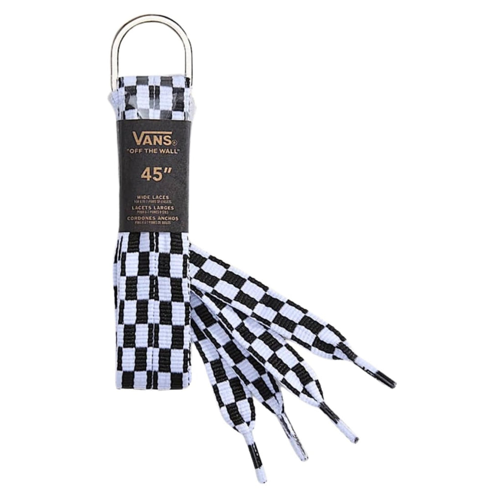 Fat Laces Checkerboard