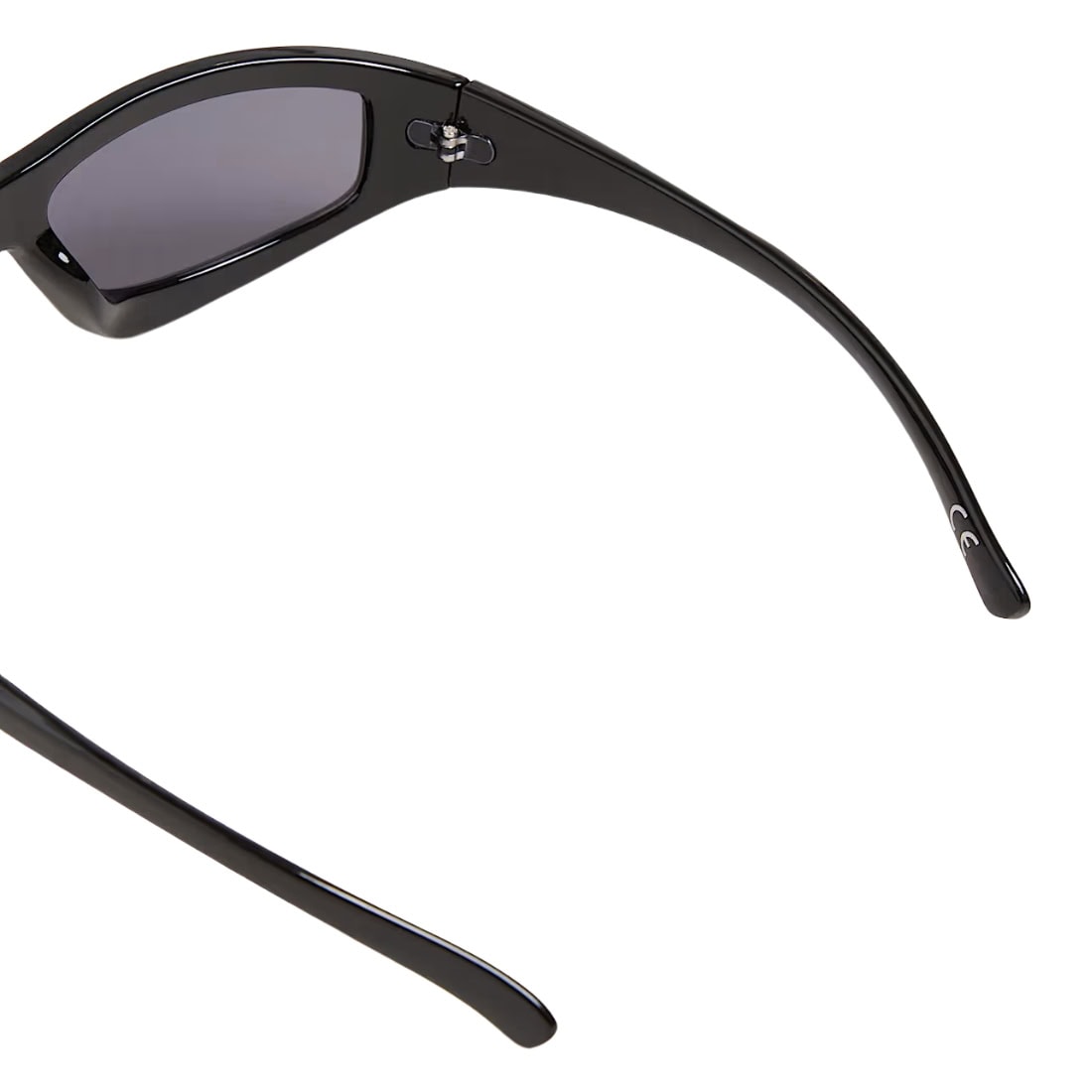 Vans Felix Sunglasses - Black - Wrap Around Sunglasses by Vans