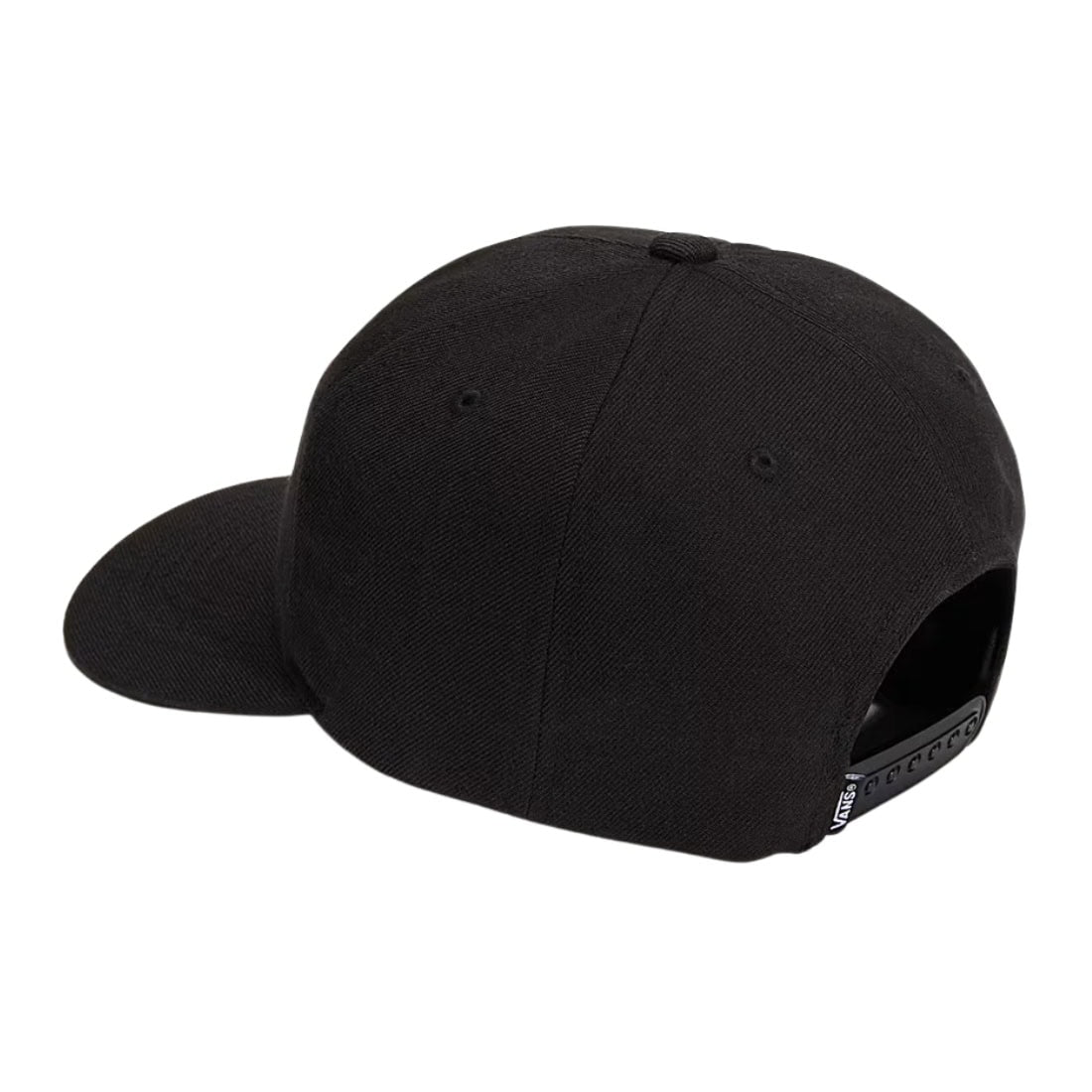 Vans Formula Snapback Cap - Black/Burnt Gold - Strapback Cap by Vans One Size