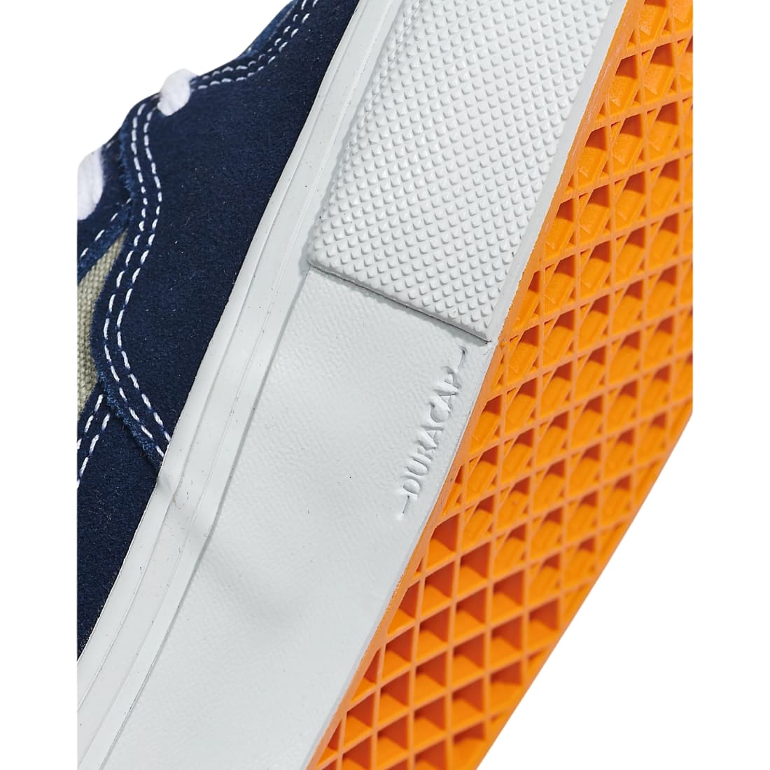 Vans Half Cab Skate Shoes - Smoke/Navy - Mens Skate Shoes by Vans