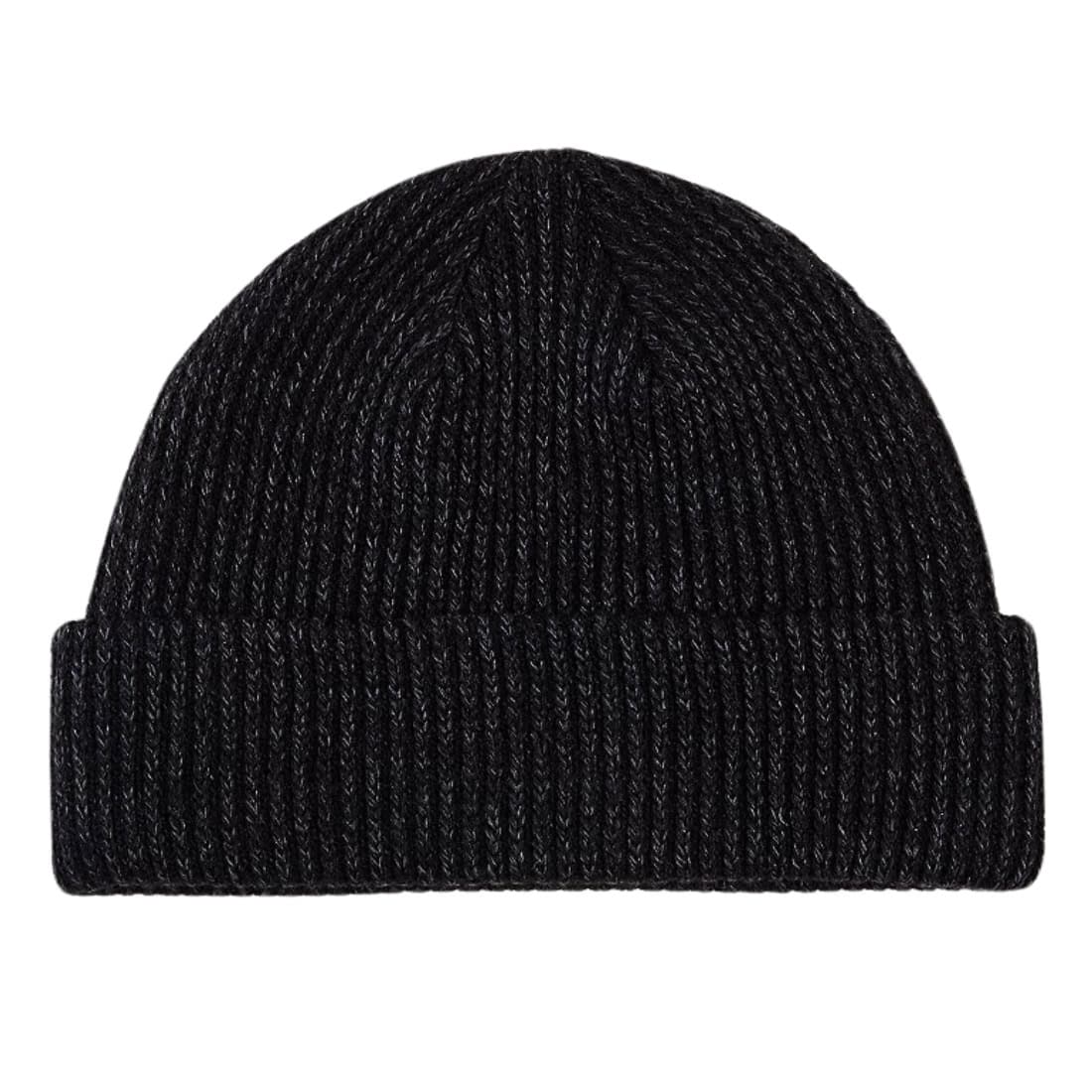 Vans Hamlin Cuff Beanie - Black - Fold Beanie by Vans