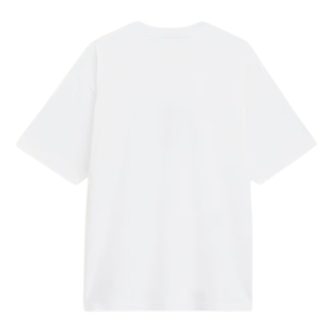 Vans Happy Spike T-Shirt - White - Mens Graphic T-Shirt by Vans