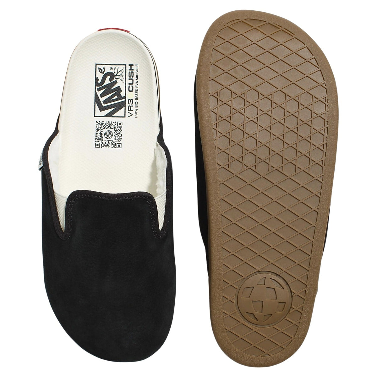 Vans Harbor Mule VR3 - Black/Marshmallow