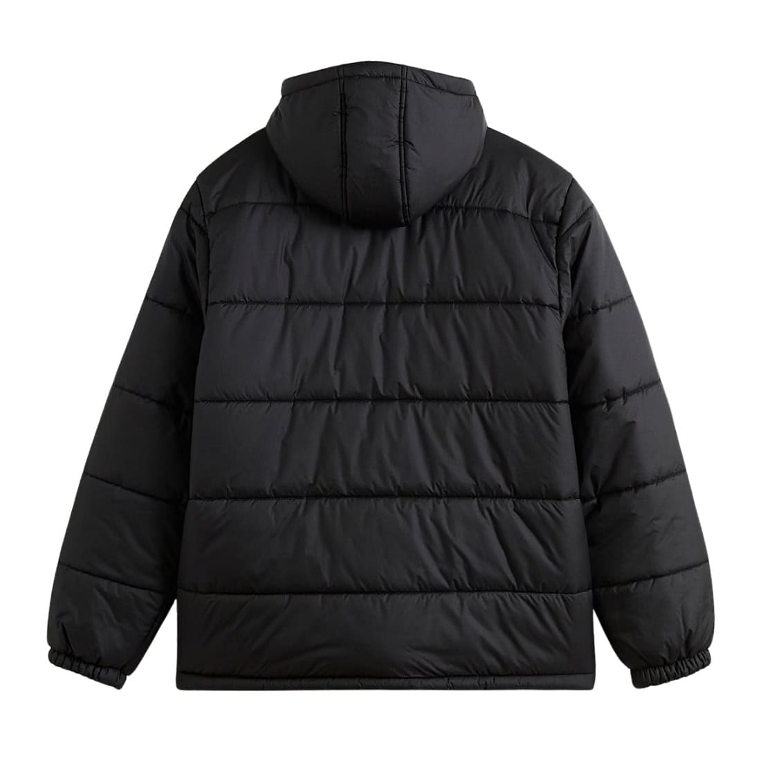 Vans Hillgate Puffer Jacket - Black - Mens Insulated Jacket by Vans