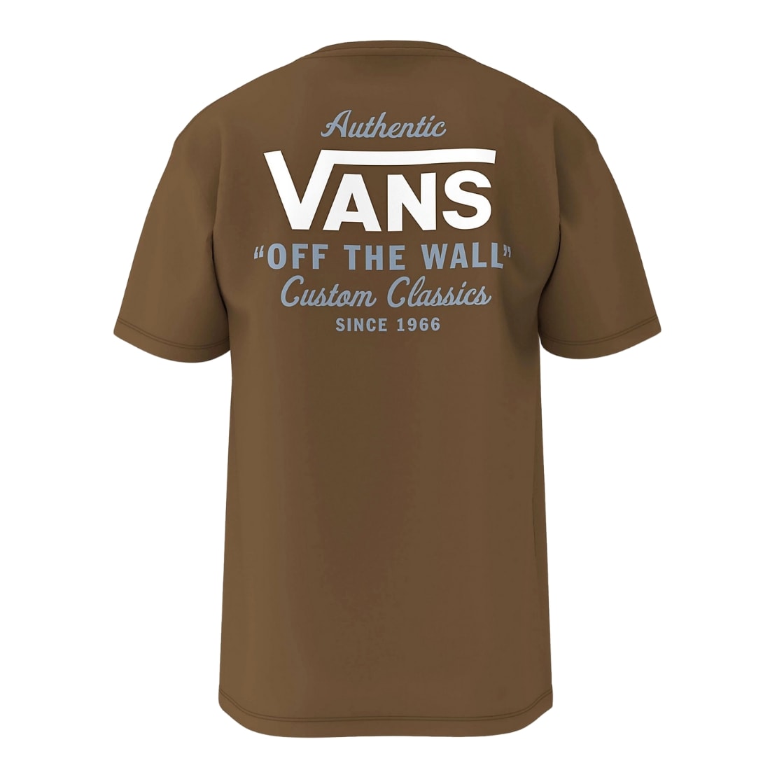 Vans Holder St Classic T-Shirt - Coffee Liqueur - Mens Graphic T-Shirt by Vans