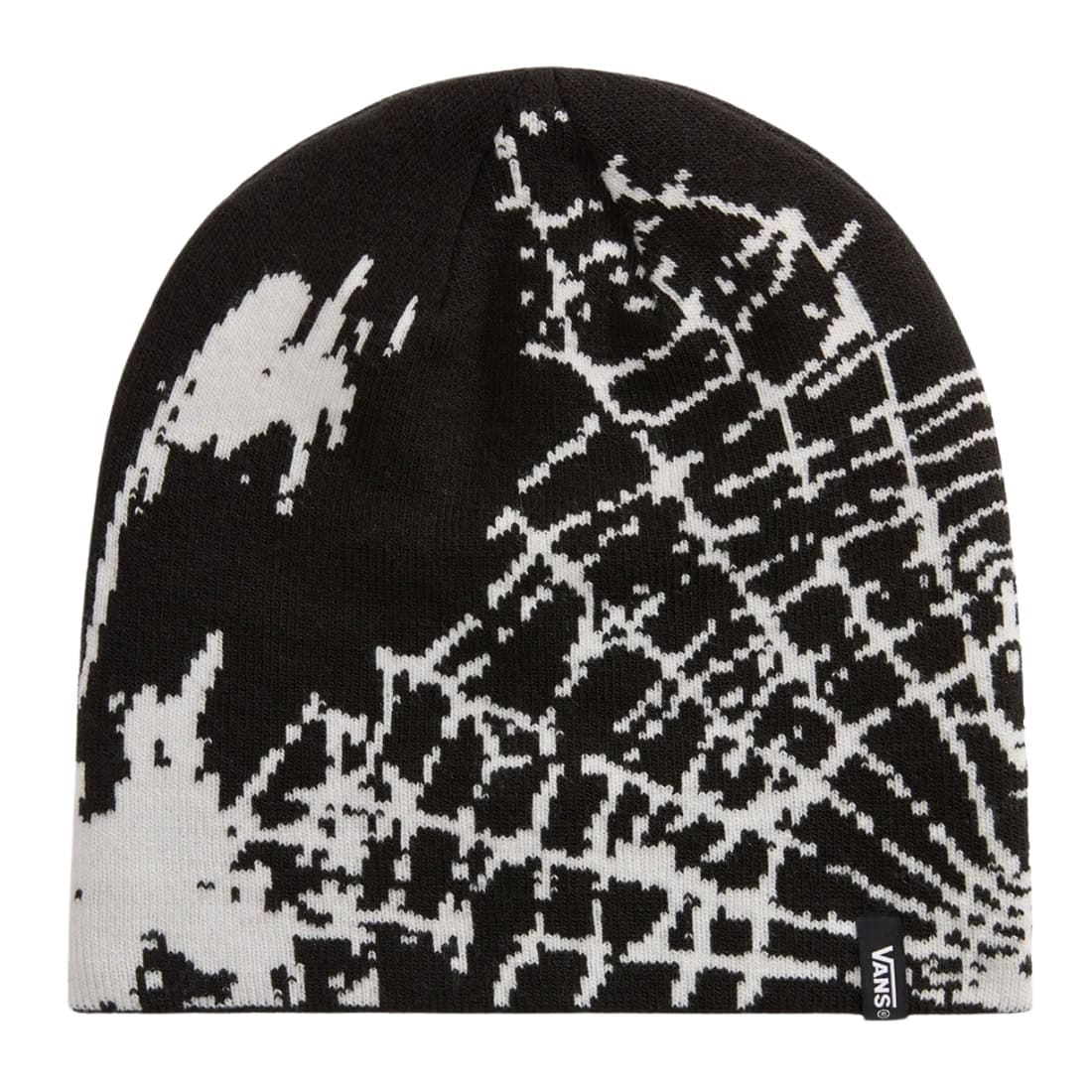 Vans Hovley Beanie - Black - Basic Beanie by Vans