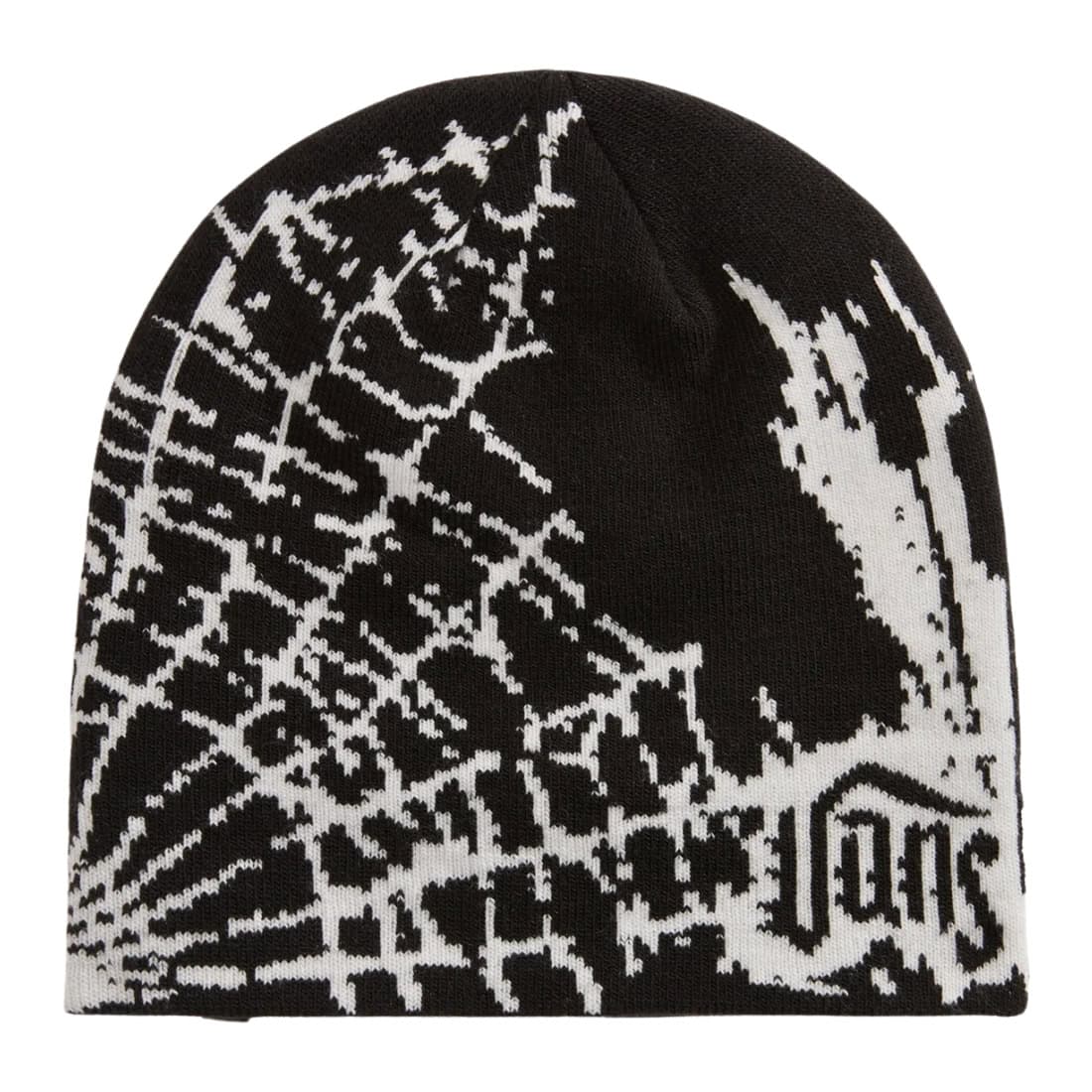 Vans Hovley Beanie - Black - Basic Beanie by Vans