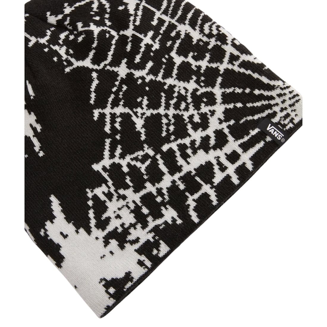 Vans Hovley Beanie - Black - Basic Beanie by Vans