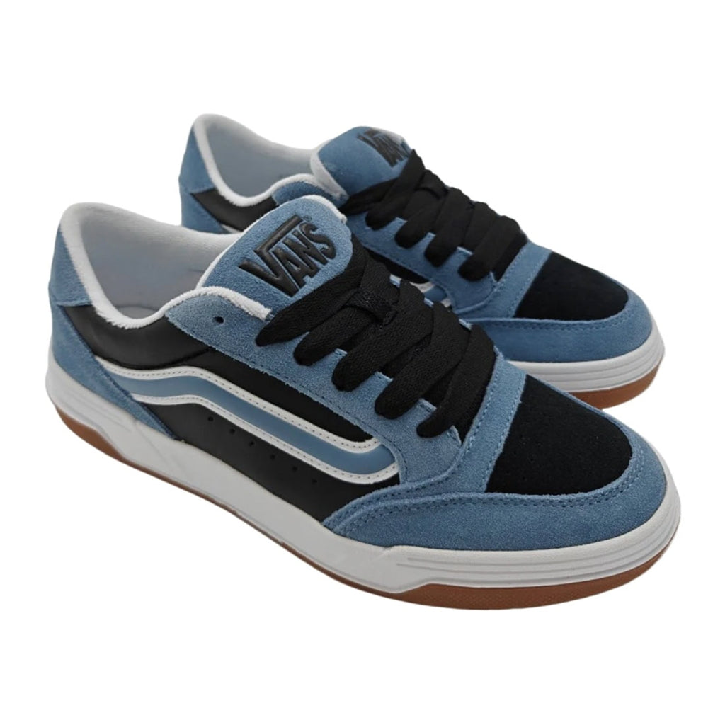 Hylane Skate Shoes Varsity Block Blue Black