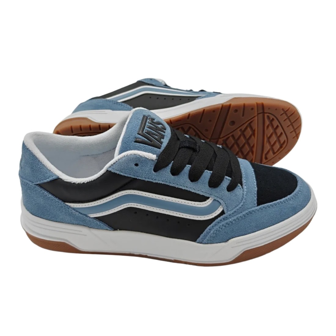Vans Hylane Skate Shoes - Varsity Block Blue/Black - Mens Skate Shoes by Vans