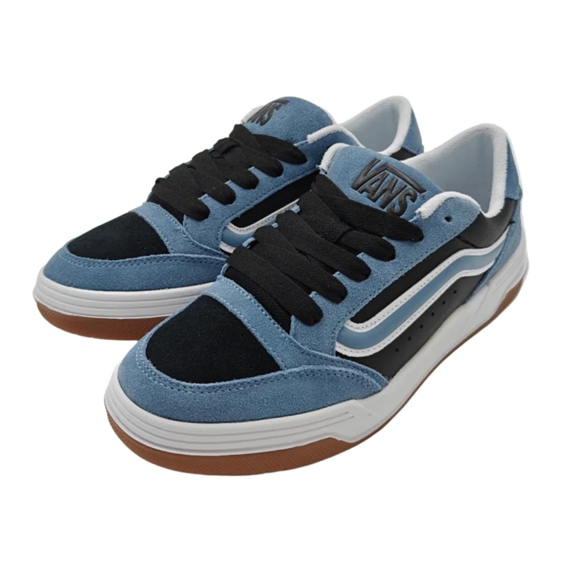 Vans Hylane Skate Shoes - Varsity Block Blue/Black - Mens Skate Shoes by Vans