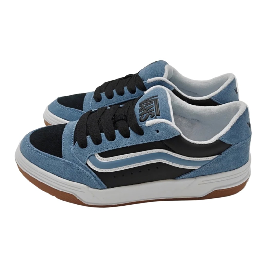 Vans Hylane Skate Shoes - Varsity Block Blue/Black - Mens Skate Shoes by Vans