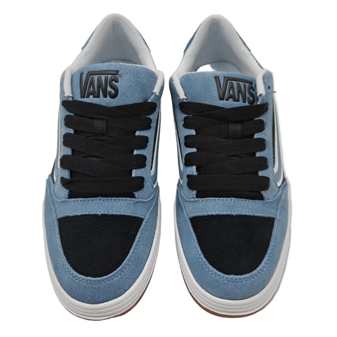 Vans Hylane Skate Shoes - Varsity Block Blue/Black - Mens Skate Shoes by Vans