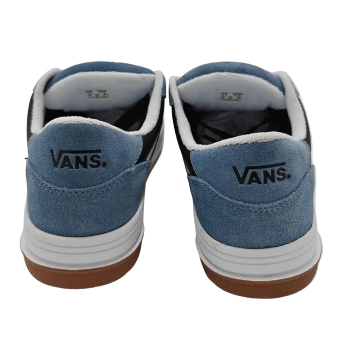 Vans Hylane Skate Shoes - Varsity Block Blue/Black - Mens Skate Shoes by Vans