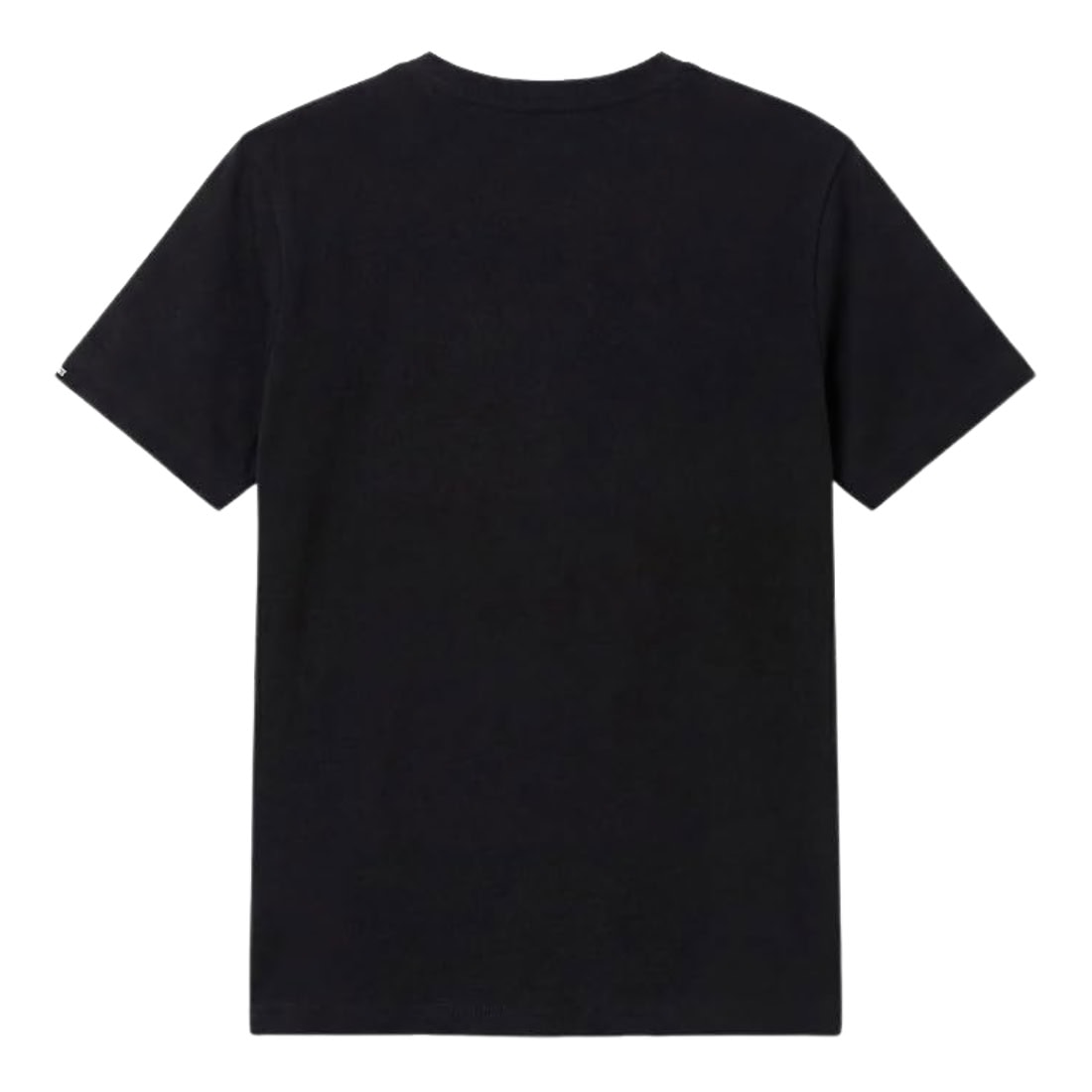 Vans Kids Classic Drop V Boys T-Shirt - Black/White - Boys Skate Brand T-Shirt by Vans