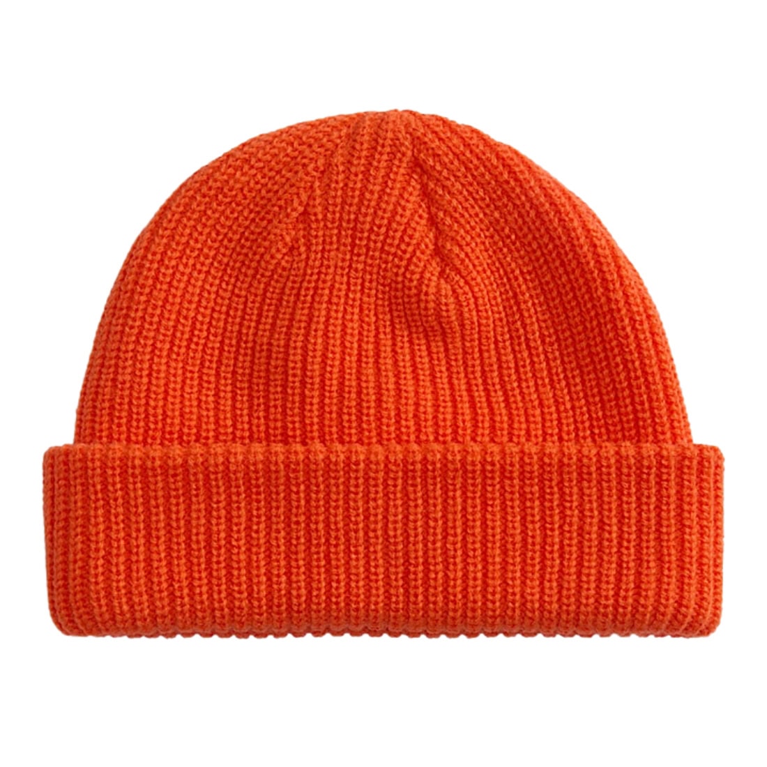 Vans Kids Core Basic Cuff Beanie - Flame - Kids Beanie by Vans