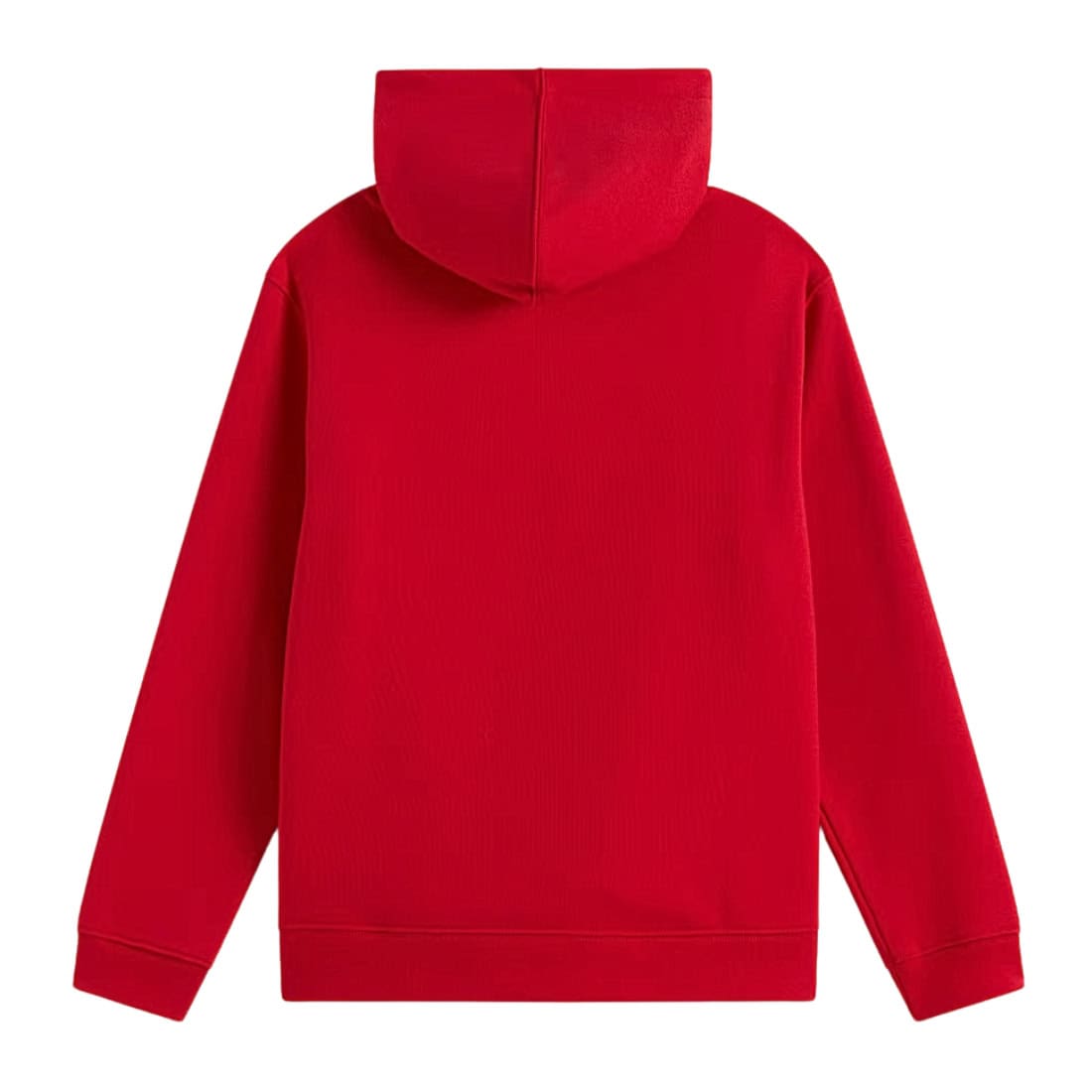 Vans Kids Cruiser Hoodie - Racing Red - Boys Pullover Hoodie by Vans