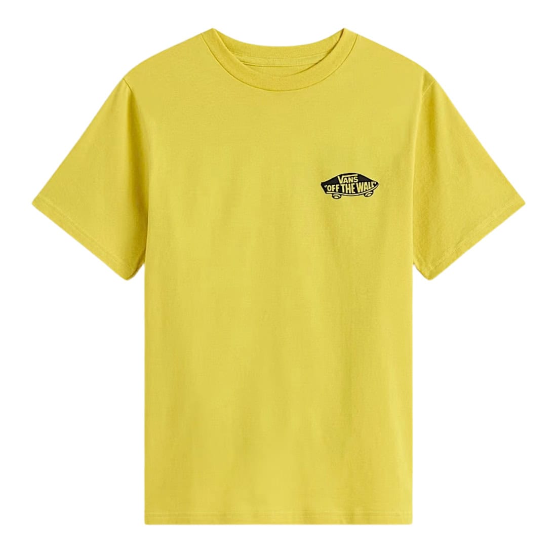 Vans Kids Double Standard Boys T-Shirt - Dusty Gold - Boys Skate Brand T-Shirt by Vans