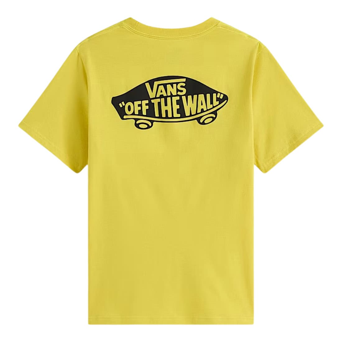 Vans Kids Double Standard Boys T-Shirt - Dusty Gold - Boys Skate Brand T-Shirt by Vans