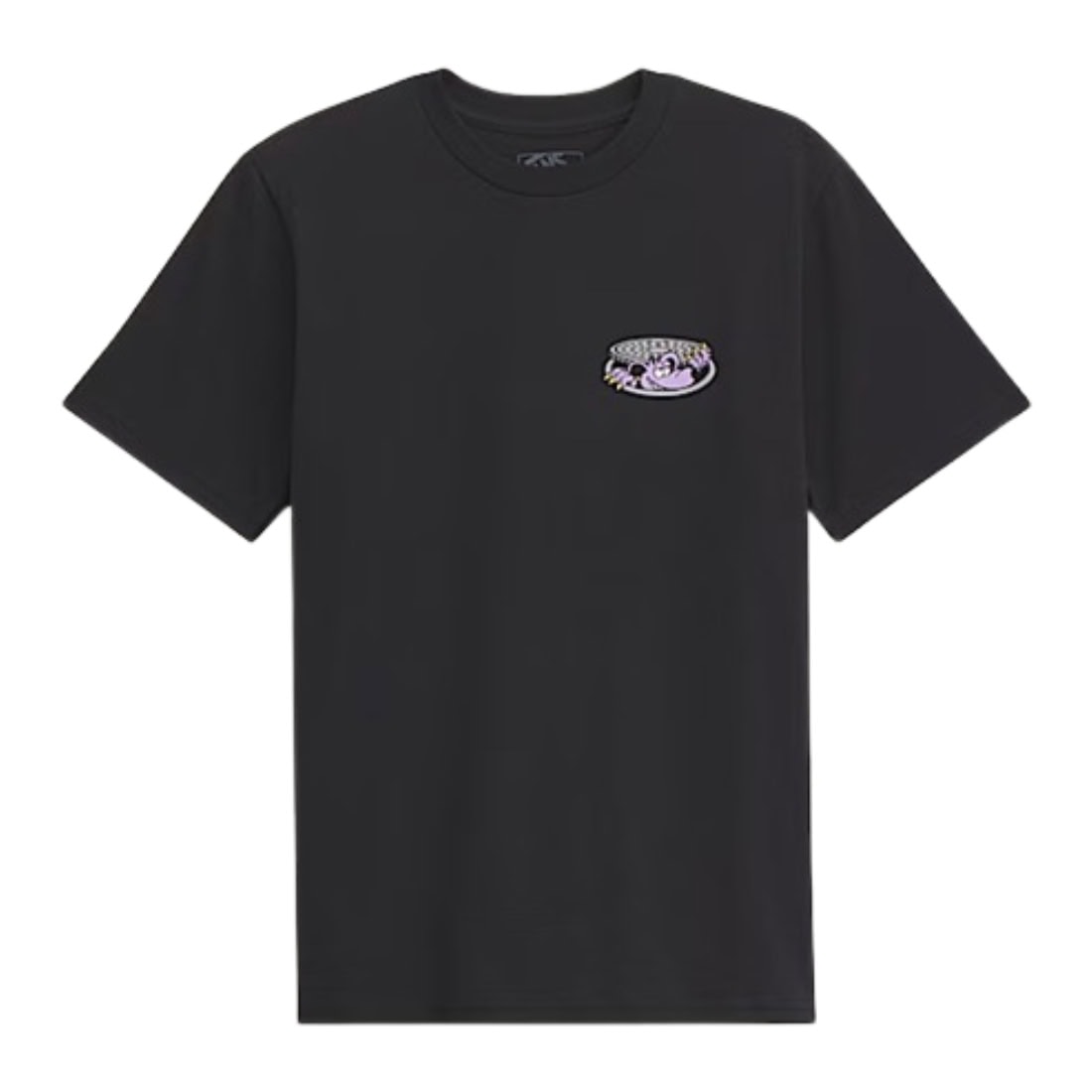 Vans Kids Downside T-Shirt - Black - Boys Skate Brand T-Shirt by Vans