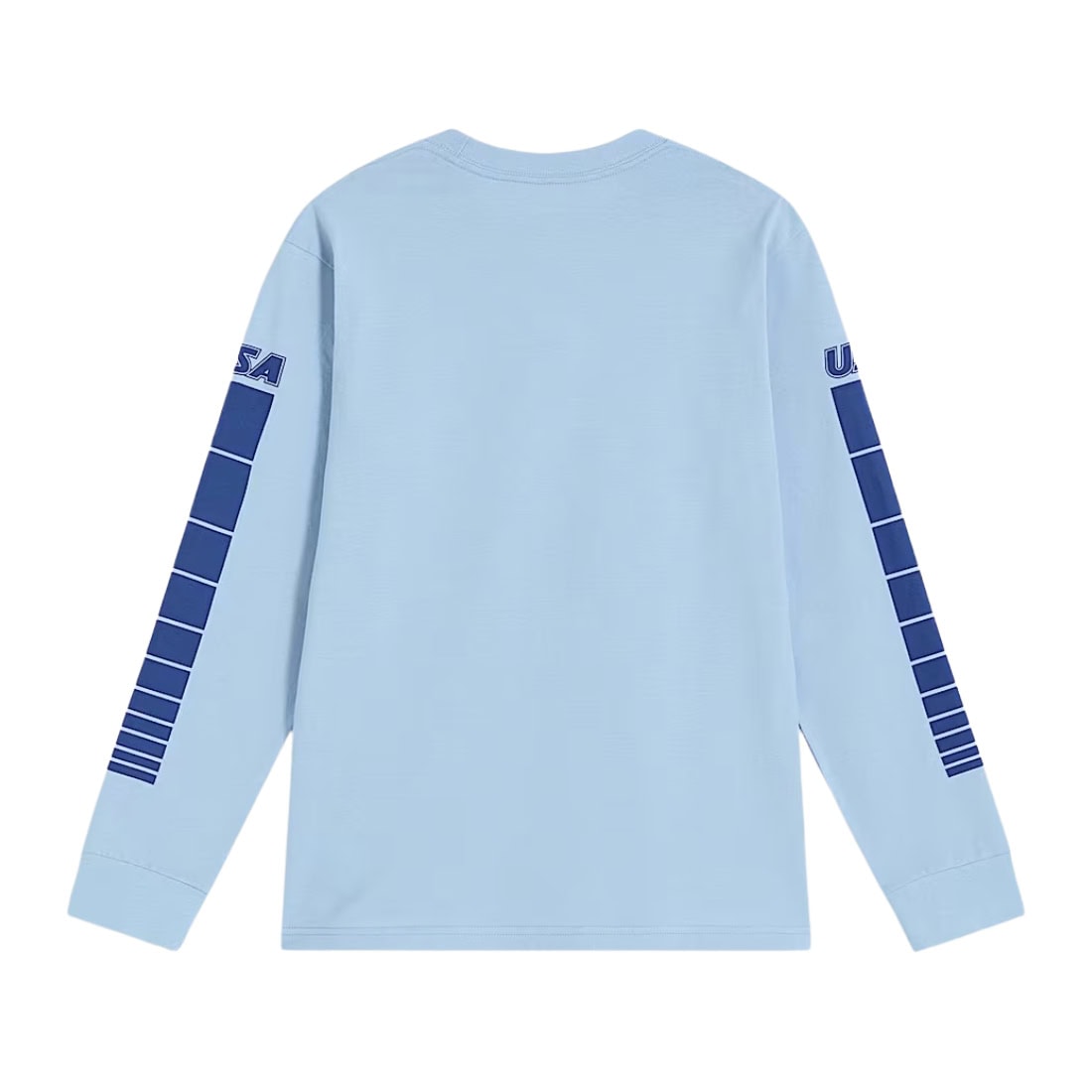 Vans Kids Fast Terrain Longsleeve Boys T-Shirt - Soft Slate - Boys Skate Brand T-Shirt by Vans