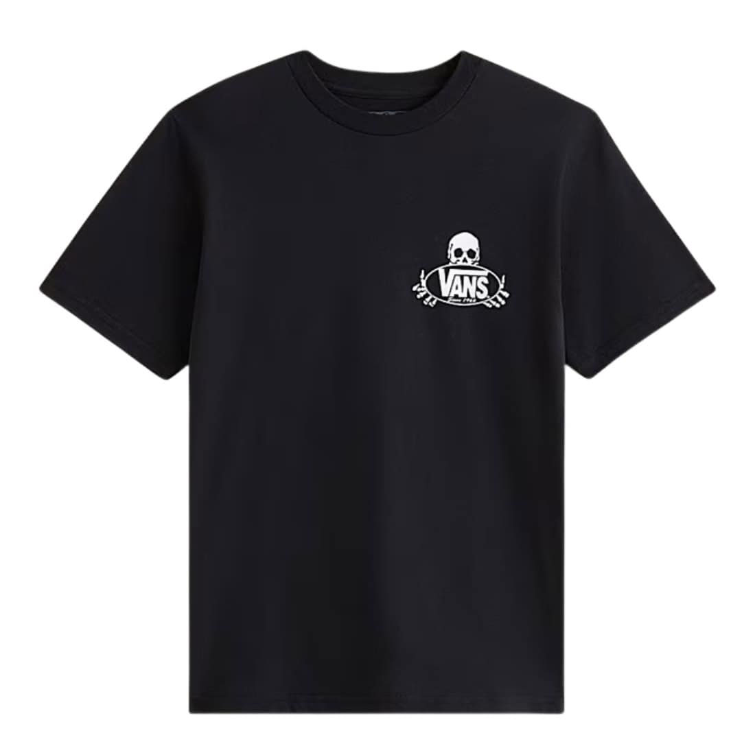 Vans Kids Framework T-Shirt - Black - Boys Skate Brand T-Shirt by Vans