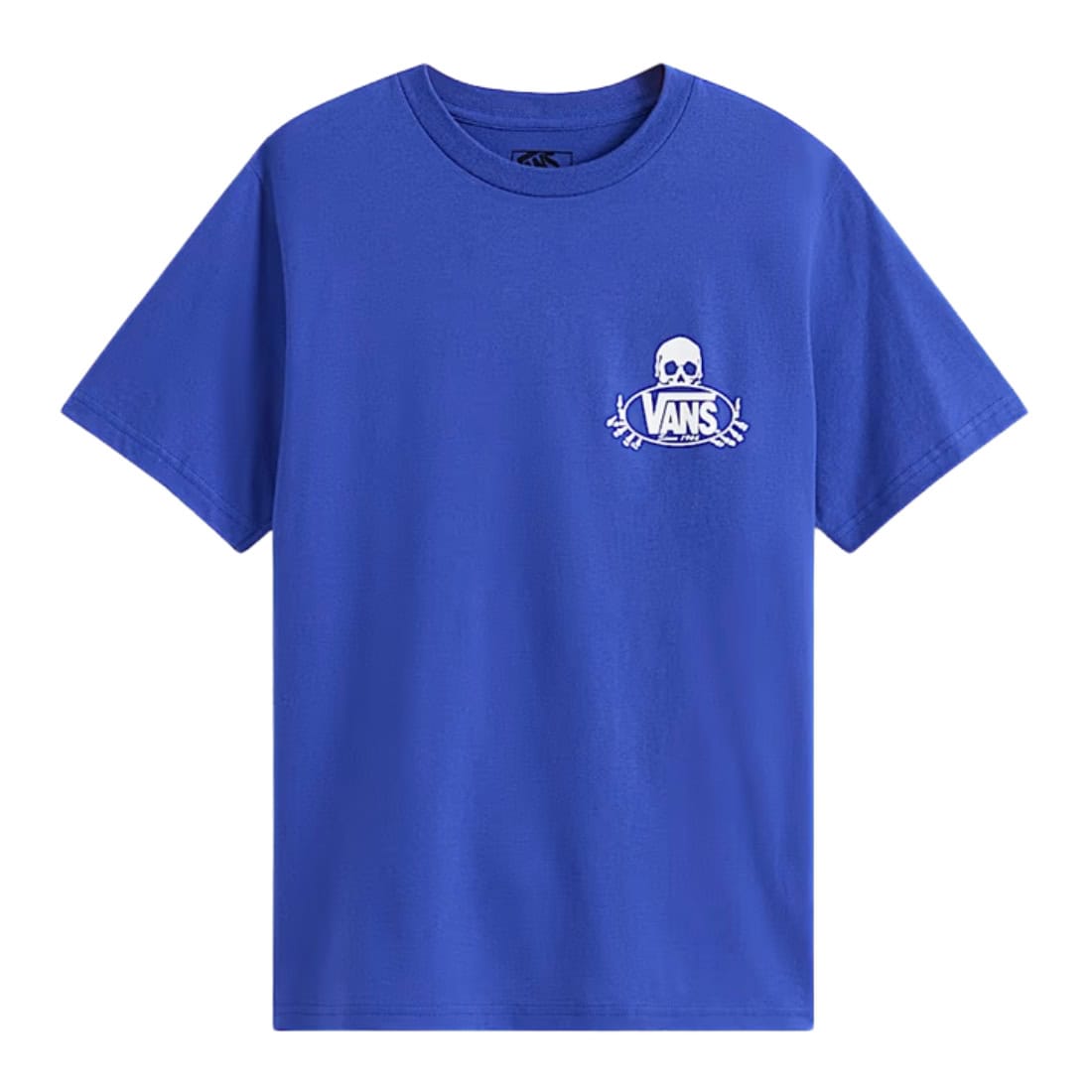 Vans Kids Framework T-Shirt - Royal Cobalt - Boys Skate Brand T-Shirt by Vans