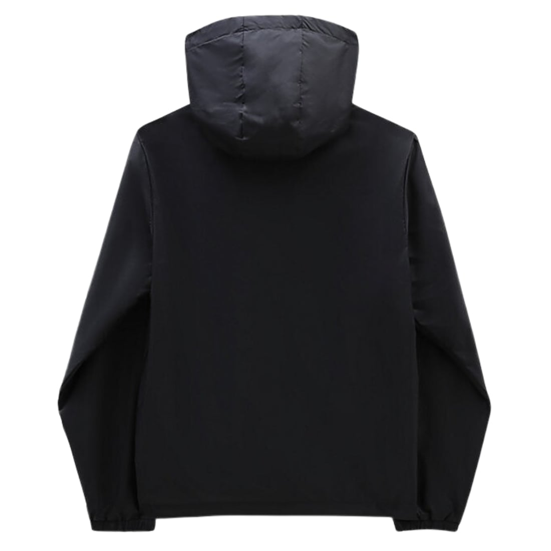 Vans windbreaker on sale kids Black