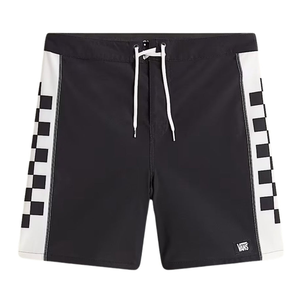 Daily Sideline Boardshorts Black Marshmallow