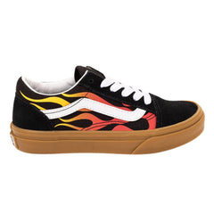 Vans-Kids-Old-Skool-Flame-