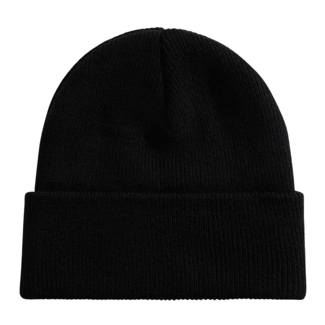 Vans Kids Stretch Logo Tall Cuff Beanie - Black - Kids Beanie by Vans