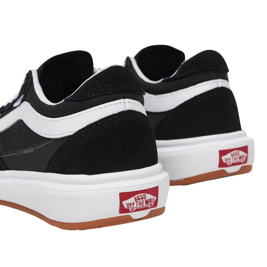 Vans Kids Ultrarange 2.0 SE Shoes - Black/White - Boys Skate Shoes by Vans