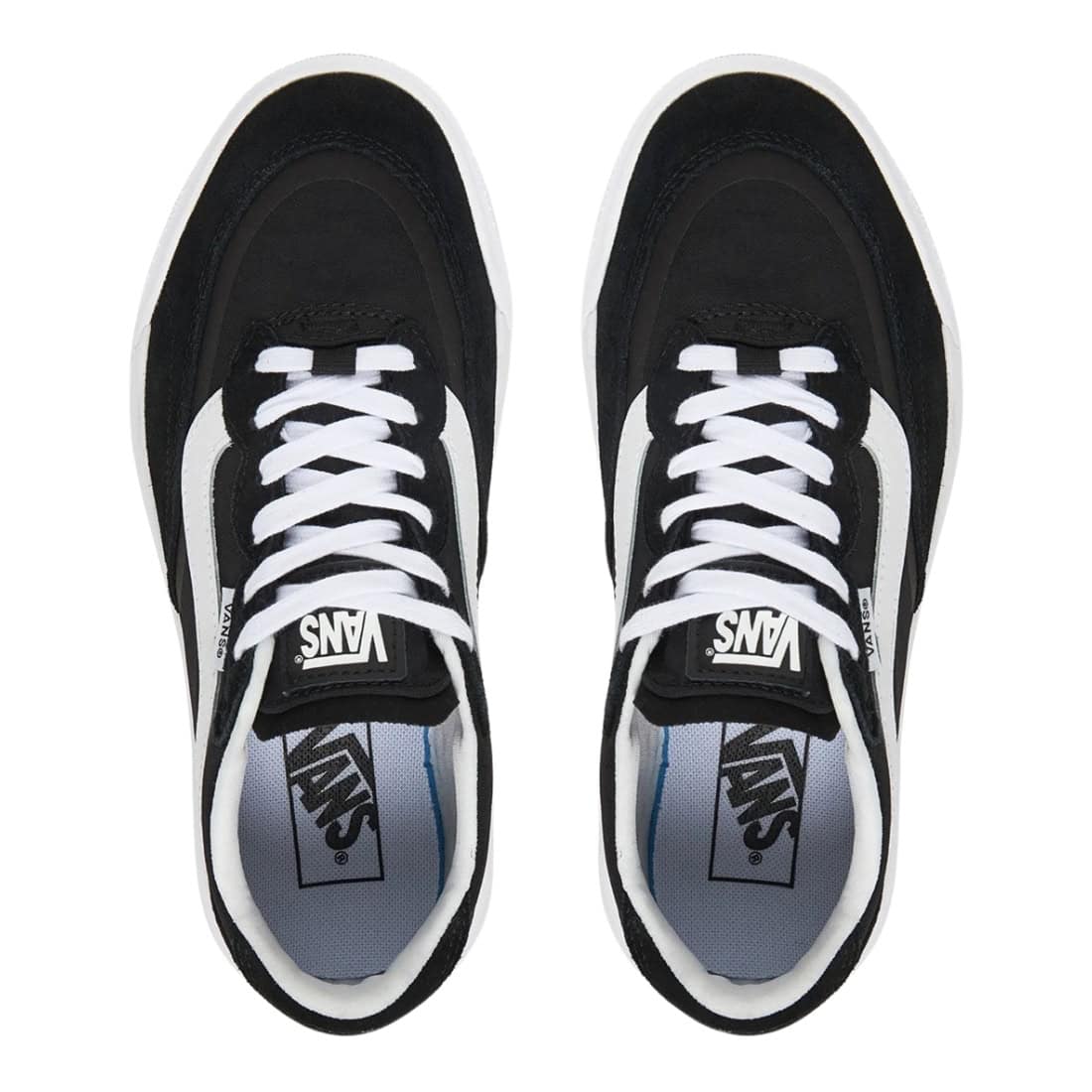 Vans Kids Ultrarange 2.0 SE Shoes - Black/White - Boys Skate Shoes by Vans