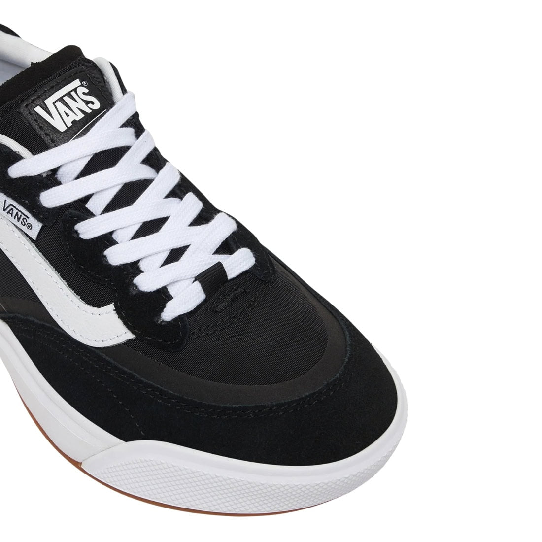 Vans Kids Ultrarange 2.0 SE Shoes - Black/White - Boys Skate Shoes by Vans