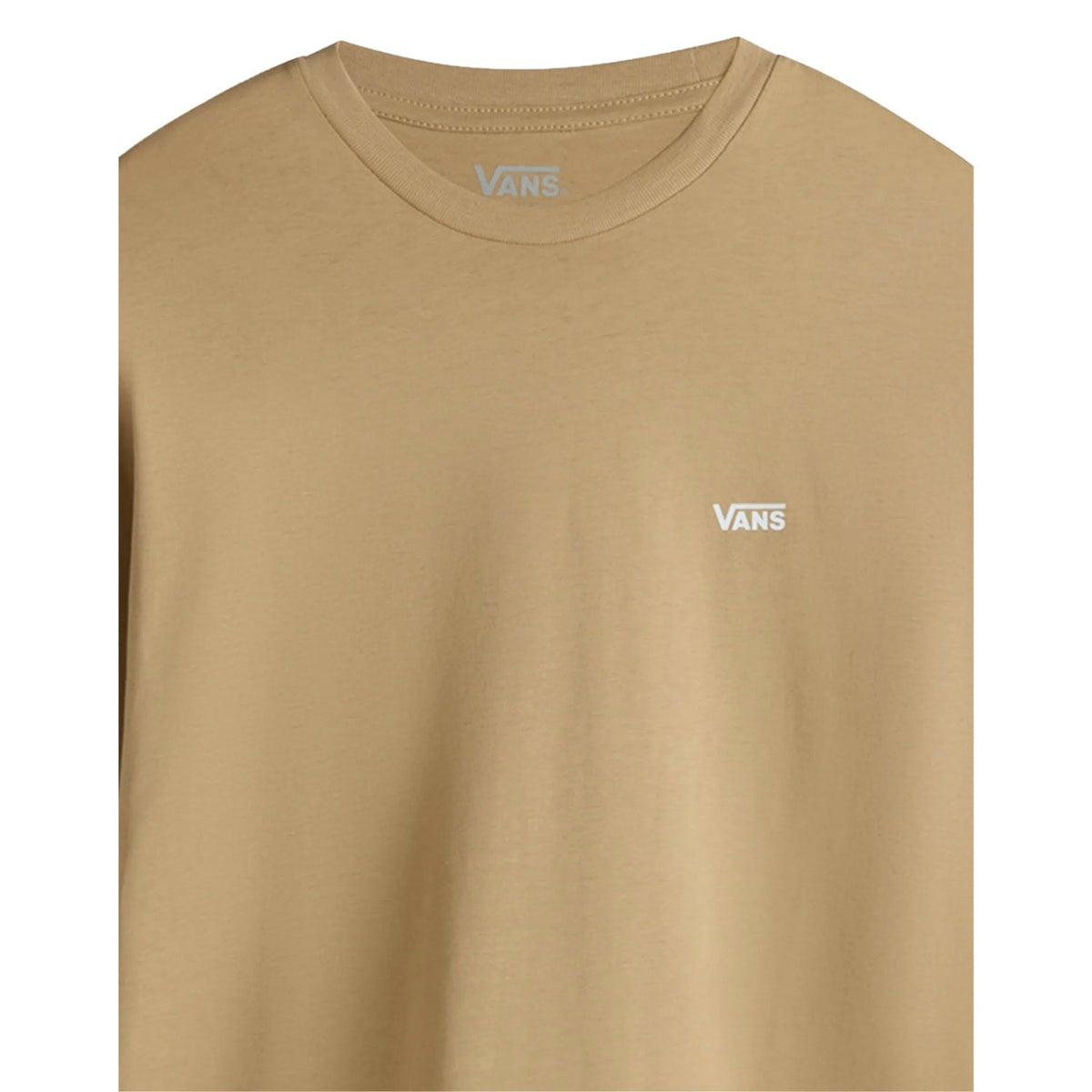 Vans Left Chest Hit Longsleeve T-Shirt - Incense - Mens Graphic T-Shirt by Vans