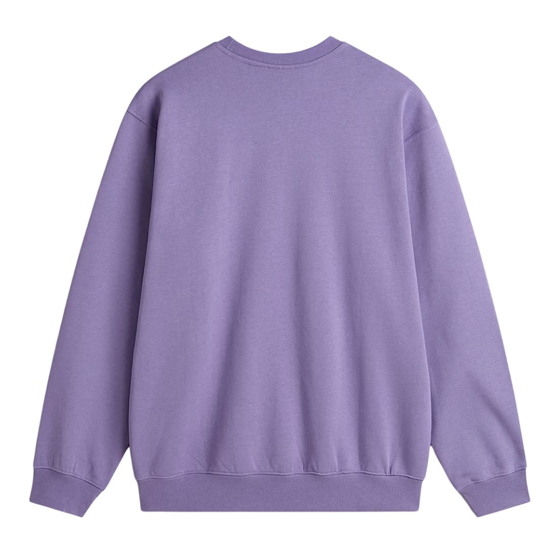 Vans Left Chest II Loose Fit Crew - Purple Haze - Mens Crew Neck Sweatshirt by Vans