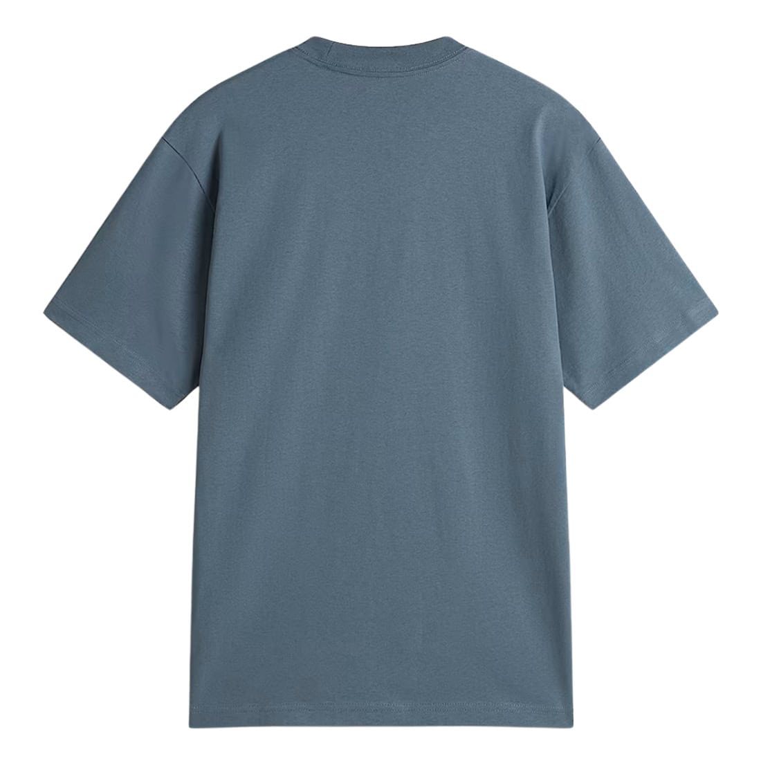 Vans Left Chest II Loose Fit T-Shirt - Stormy Weather - Mens Graphic T-Shirt by Vans