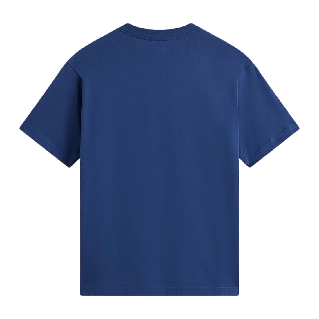 Vans Left Chest Loose T-Shirt - True Navy - Mens Graphic T-Shirt by Vans