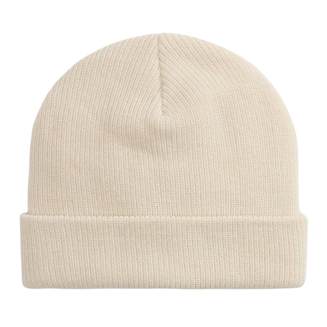 Vans Leiva Cuff Beanie - Oatmeal - Fold Beanie by Vans