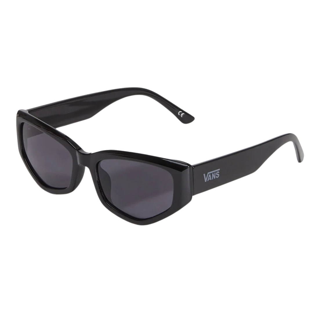 Vans Leyden Sunglasses - Black - Square/Rectangular Sunglasses by Vans