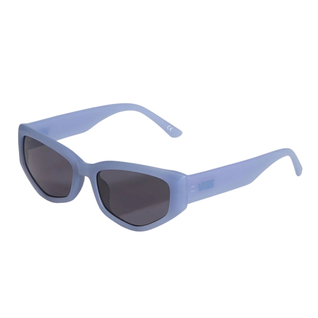 Vans Leyden Sunglasses - Glacial Slate - Square/Rectangular Sunglasses by Vans